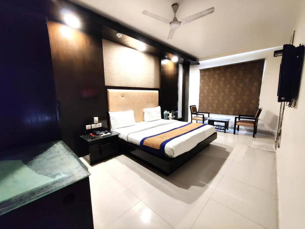 Hotel Delhi Pride - Général