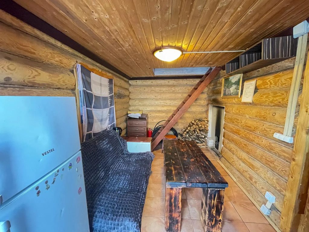 Коттедж Баня в Лосево - фото 12