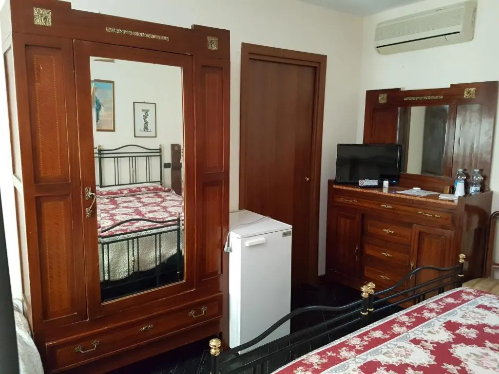 Comfort Triple room with view