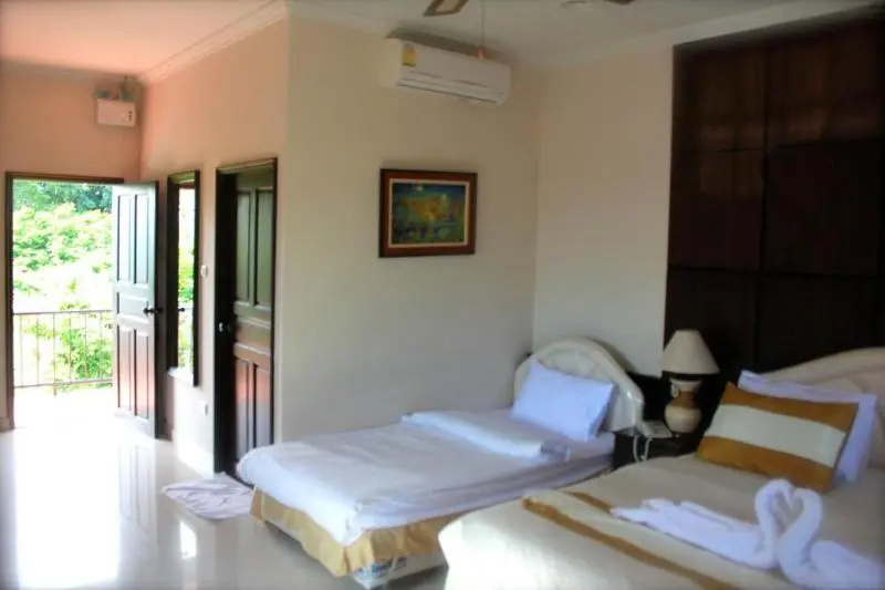 Serene Sands Health Resort - Chambres