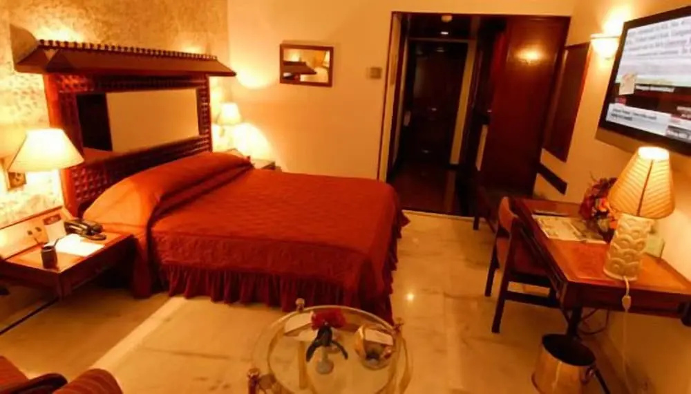 Ashok Country Resort - Chambres
