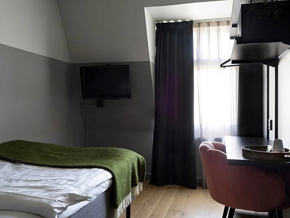 Elite City Hotel Orebro - Chambres