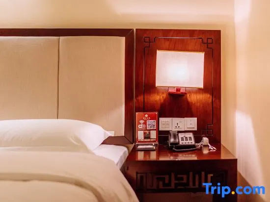 Oriental Hotel Zhongshan Xiaolan - Chambres