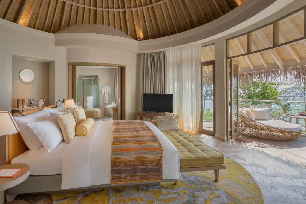 The Nautilus Beach & Ocean Houses Maldives
