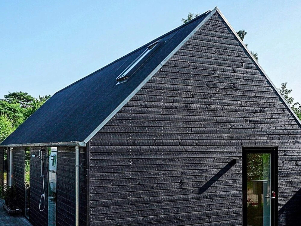 Chic Holiday Home in Bornholm With Terrace