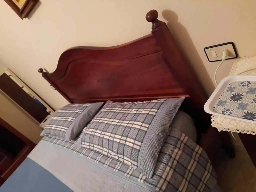 Deluxe Double room with balcony (full double bed)
