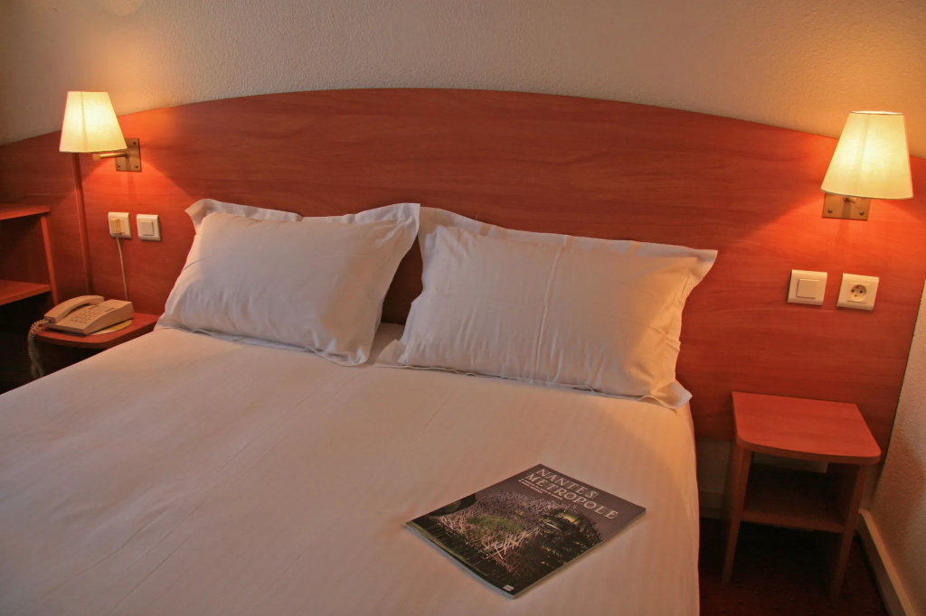 Voir la photo 4 — Hotel Akena Nantes Orvault