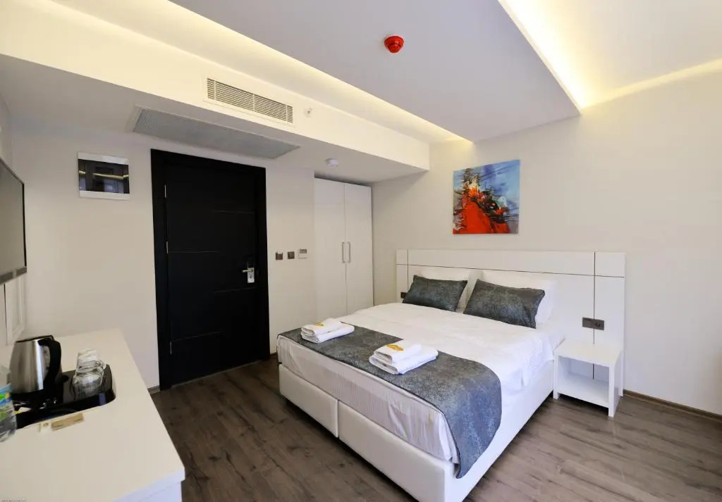 Zeytindali Hotel - Chambres