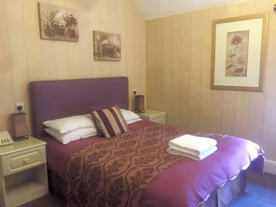 Haigs Hotel - Chambres