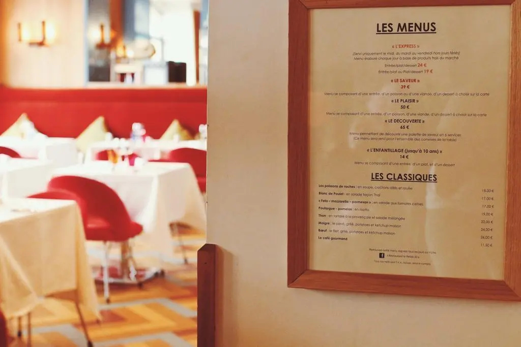 Hôtel la Résidence du Vieux Port - Général