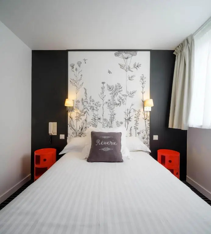 Hôtel La Résidence - Chambres