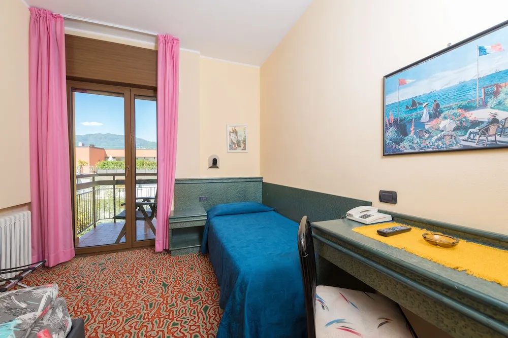 Hotel Catullo garni - Chambres