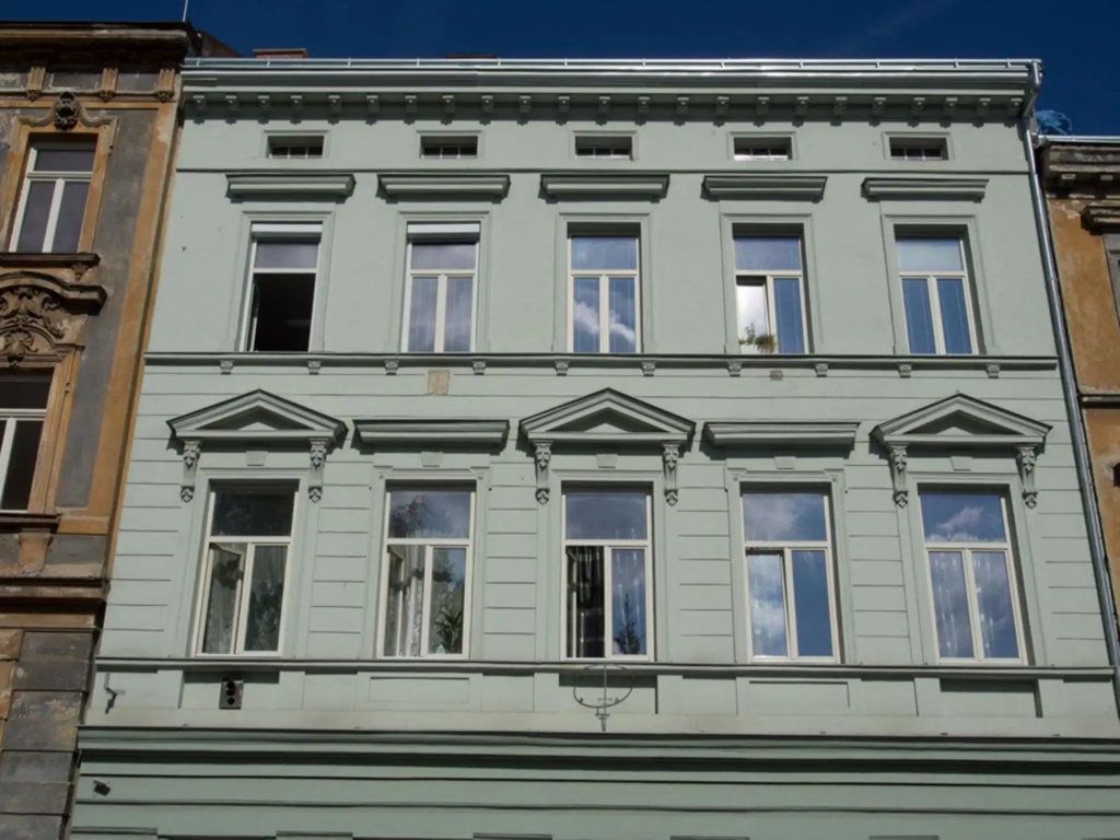 Apartment Brno Reissigova