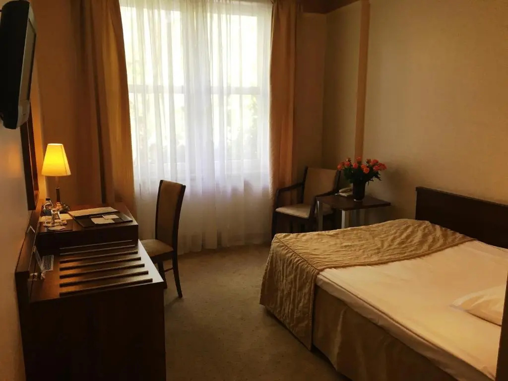 Papuga Park Hotel Wellness Marrakesz & SPA - Chambres