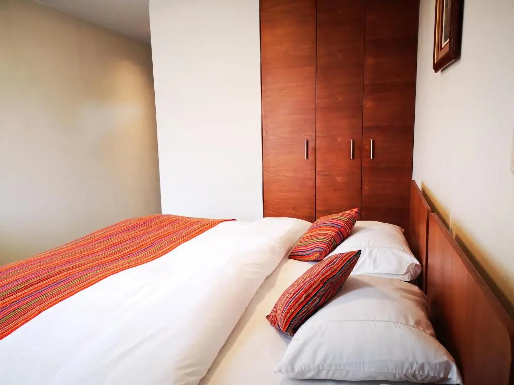 Standard Double room (full double bed)