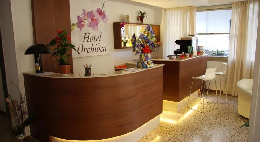 Hotel Orchidea - Général