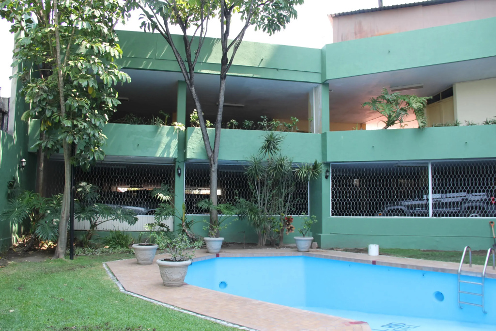 Hotel Parador Del Rio - Général