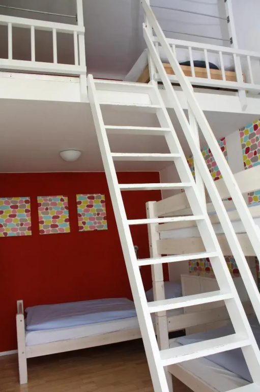 Bed in Dorm (female dorm)