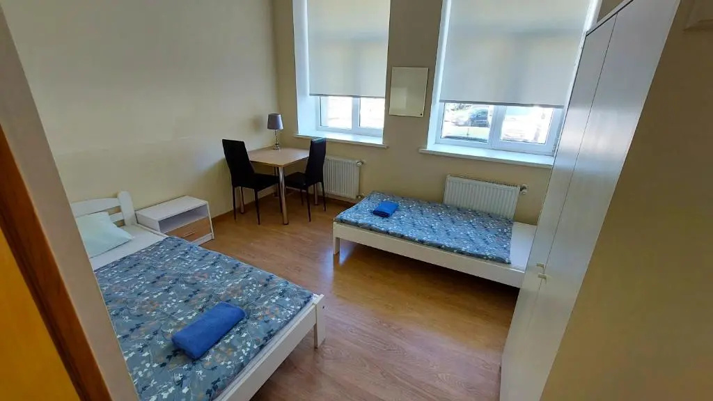 Standard Double room (twin beds)