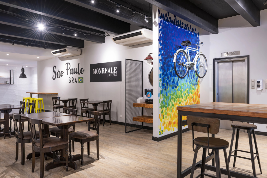 Monreale Lifestyle Higienópolis São Paulo - Général