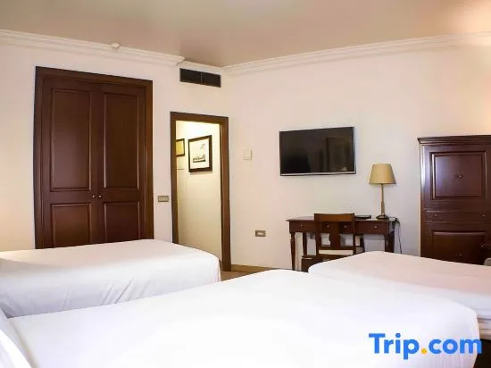 Sercotel Palacio De Los Gamboa - Chambres