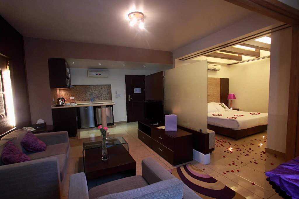 Junior Suite