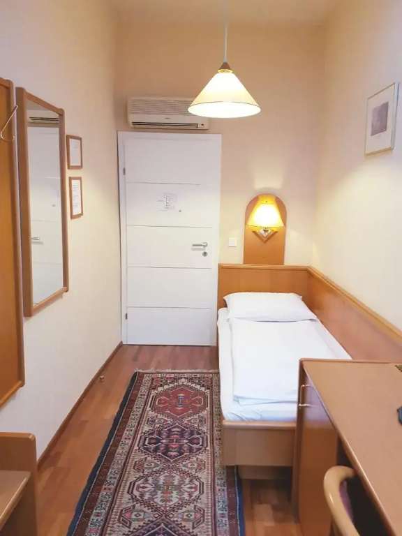 Hotel Haydn - Chambres