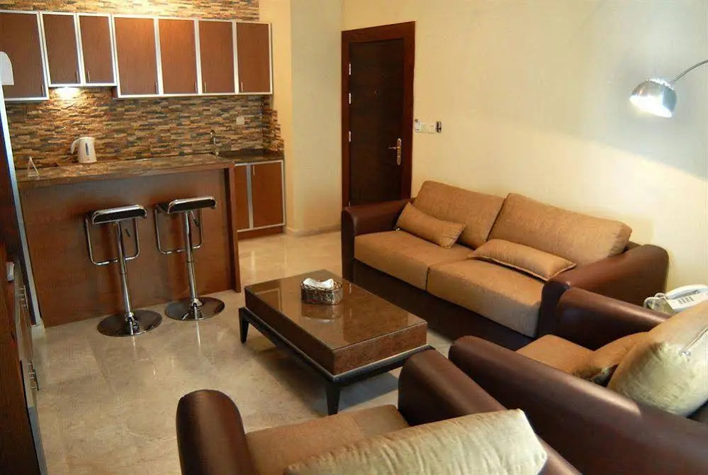Beity Rose Suites Hotel - Général