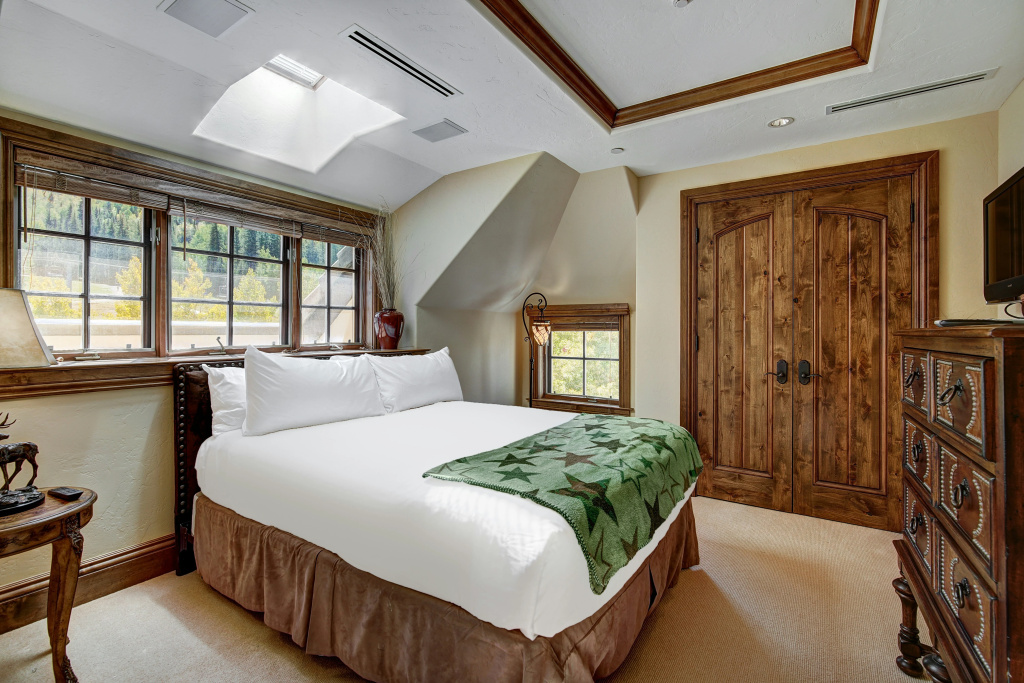 The Lodge at Vail, a RockResort by Vail Resorts - Général