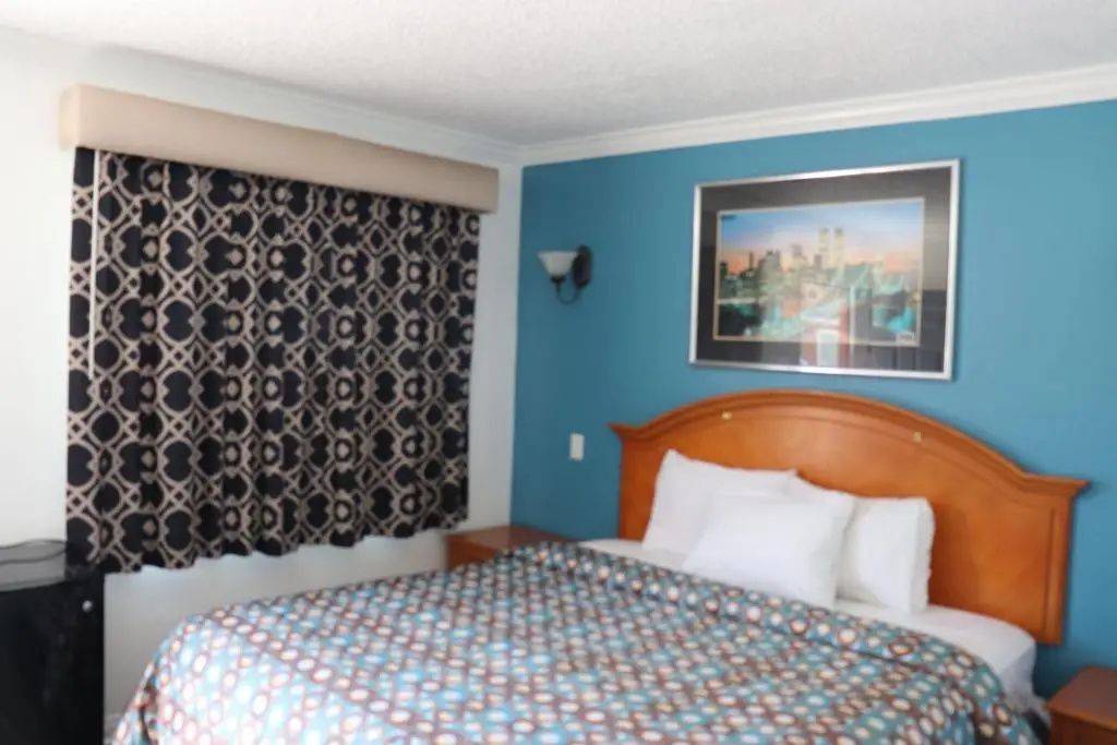El Dorado Motel - Chambres