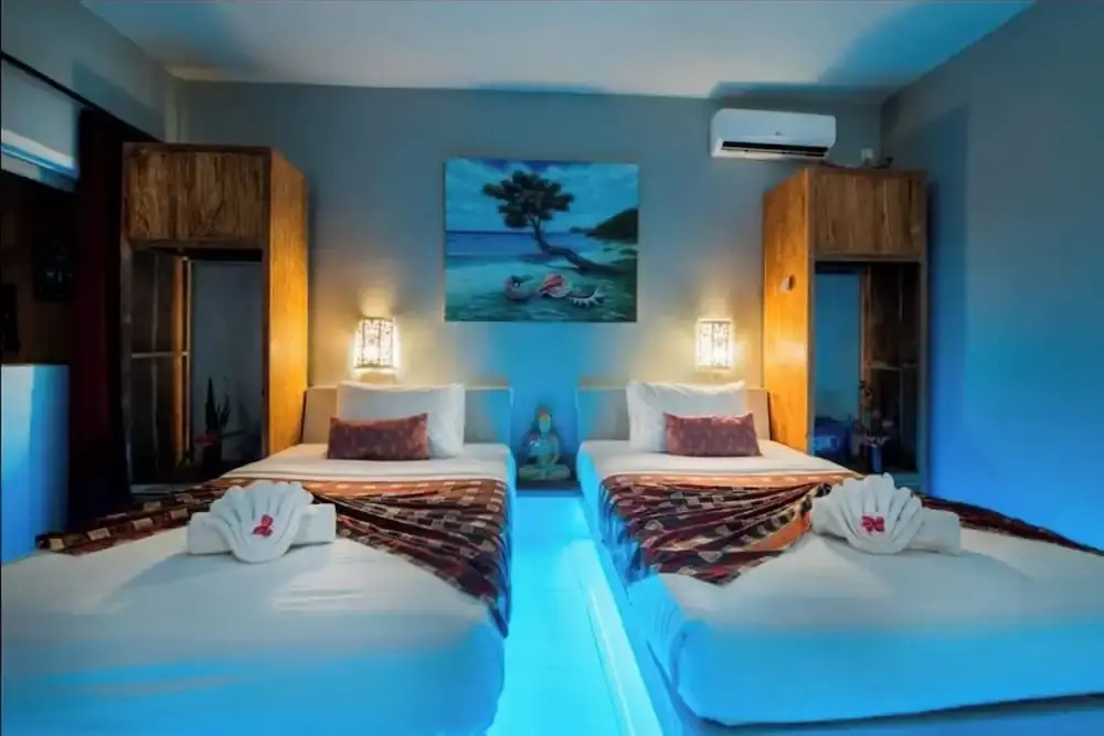 Bel Air Resort & Spa - Chambres