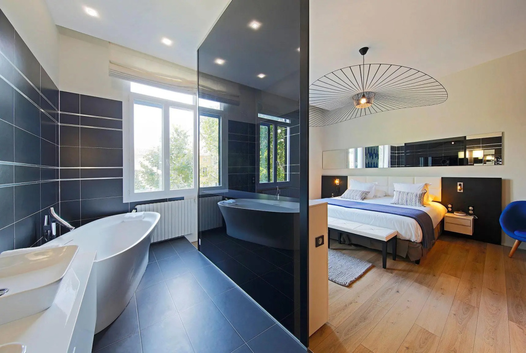 Negrecoste Hotel & Spa - Chambres