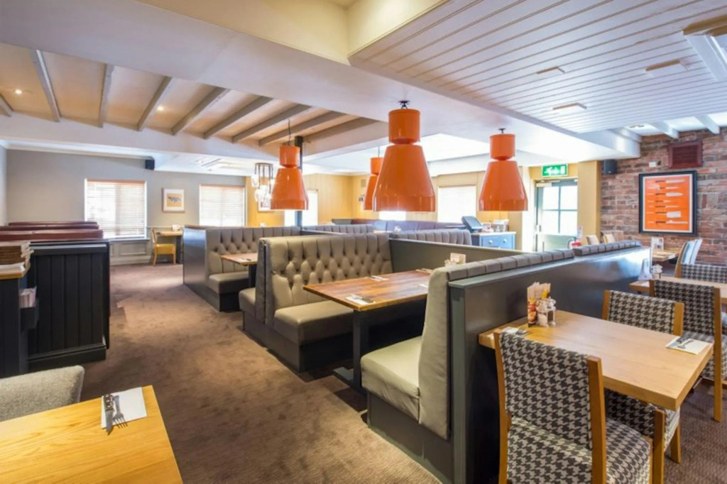Premier Inn Newport Wales - M4 J24 - Général