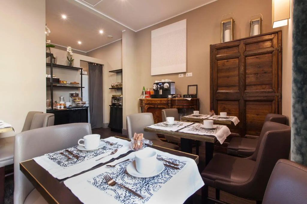 Giuturna Boutique Hotel - Général