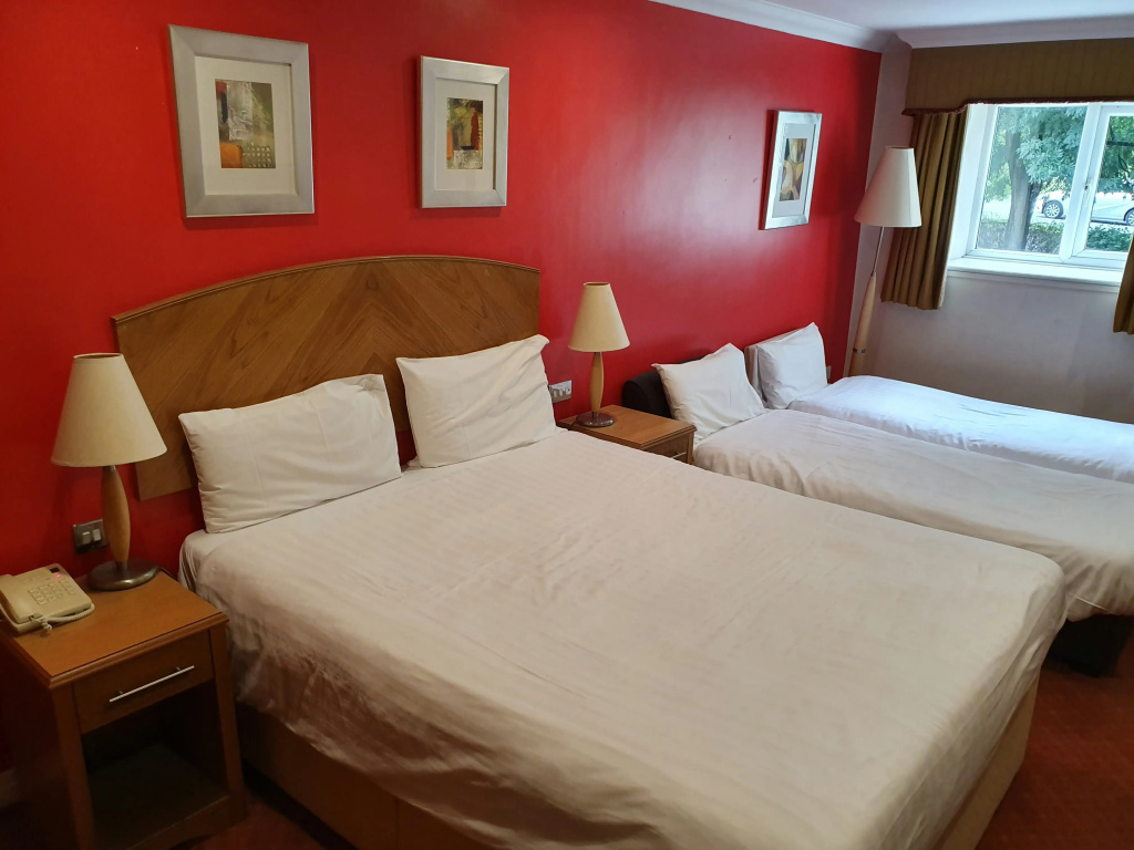 Kegworth Hotel East midlands Airport - Général