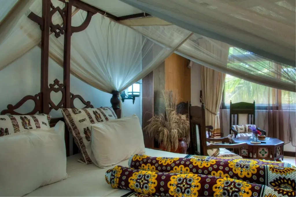 Kahama Hotel Mombasa - Chambres