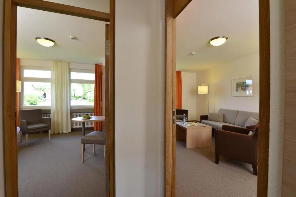 Tagungszentrum Schmerlenbach - Chambres