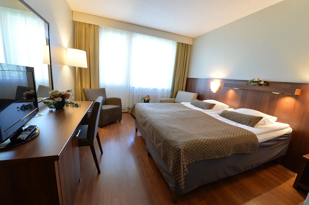 Spa Hotel Rauhalahti - Chambres