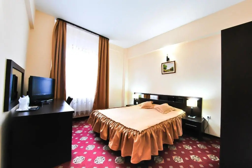 Magic Trivale - Chambres