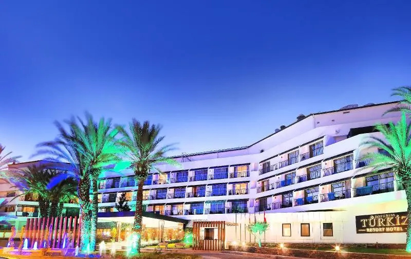 Turkiz Hotel Thalasso Centre & Marina