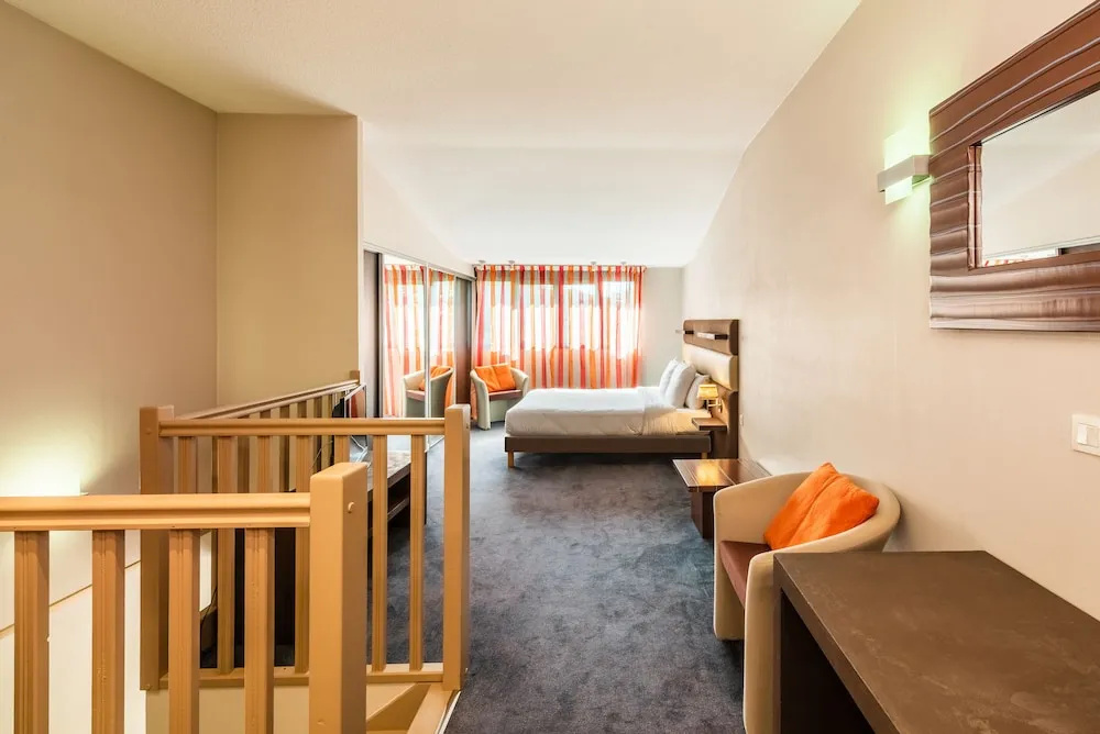Residence de Diane - Chambres
