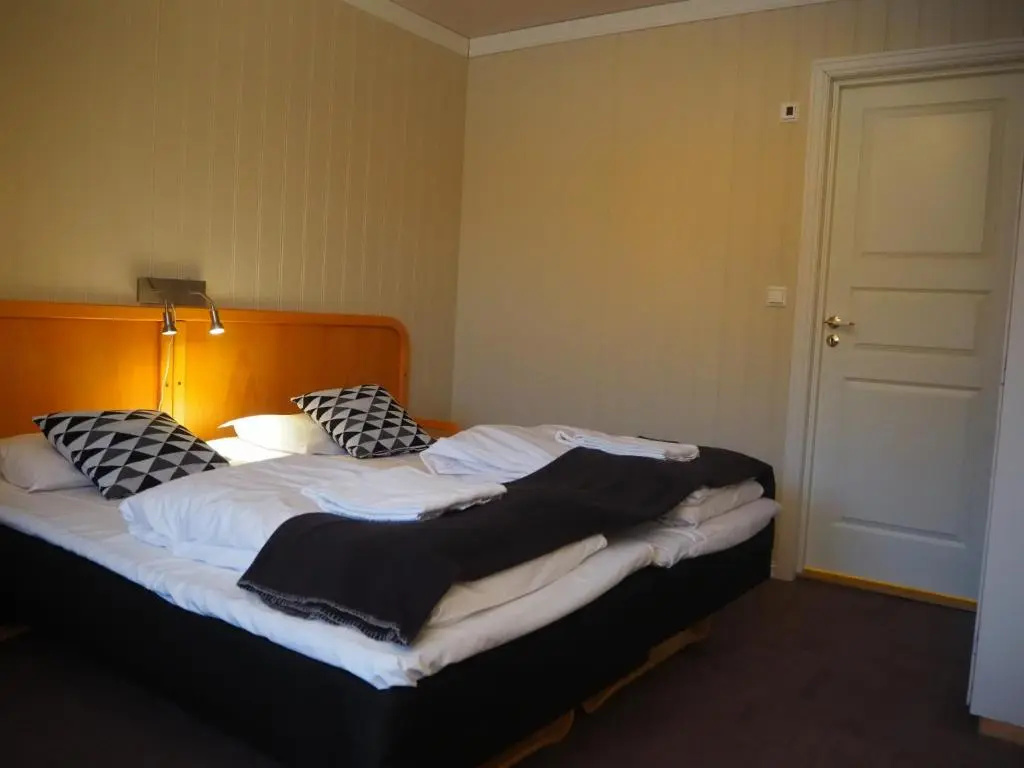 Lia Fjellhotell - Chambres
