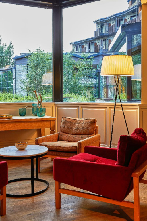 Lodge Park Hotel - Général
