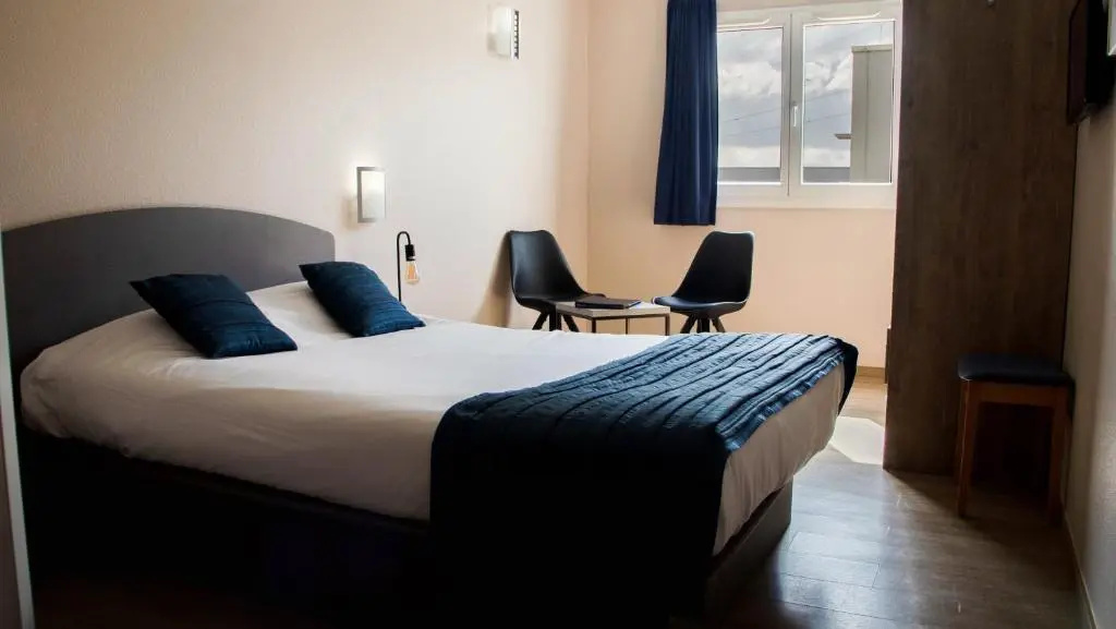 Hotel Stand'Inn - Chambres
