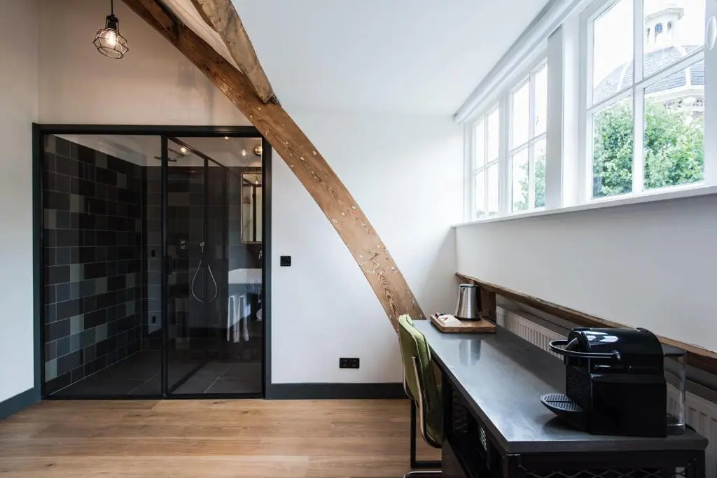 Boutique Hotel d'Oude Morsch - Chambres