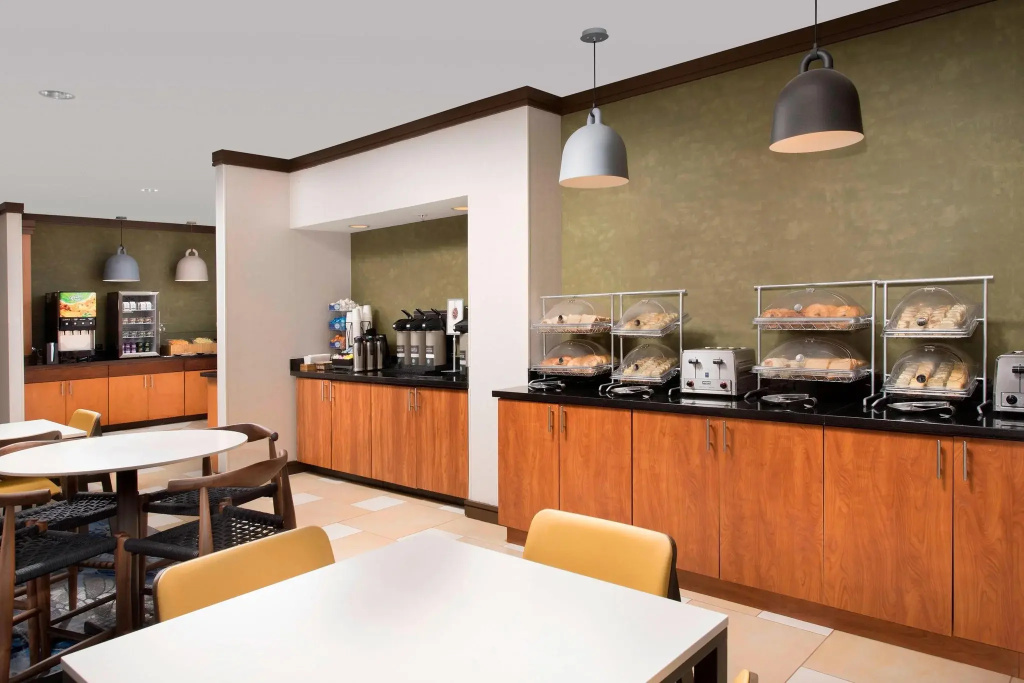 Fairfield Inn & Suites by Marriott Miami Airport South - Général