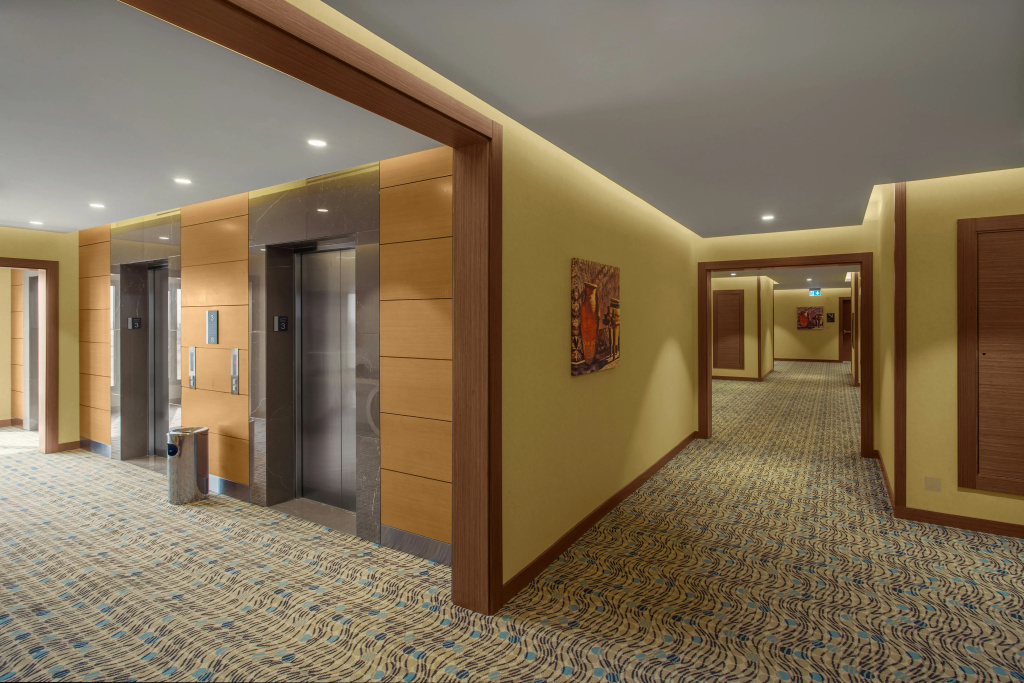 Hilton Garden Inn Tabuk - Général