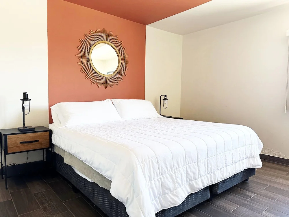 Standard Quadruple Suite with sea view
