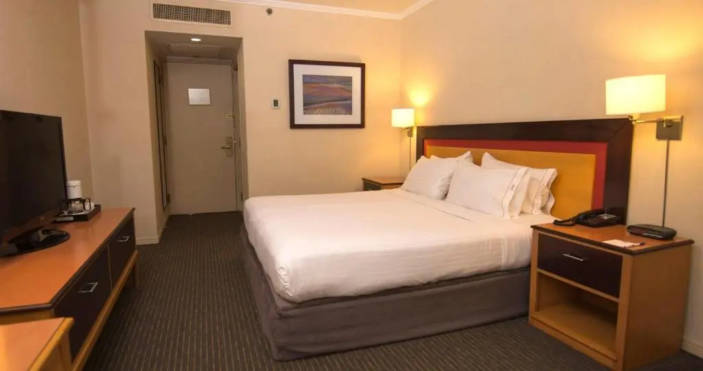 Holiday Inn Express Puerto Madero by IHG - Chambres