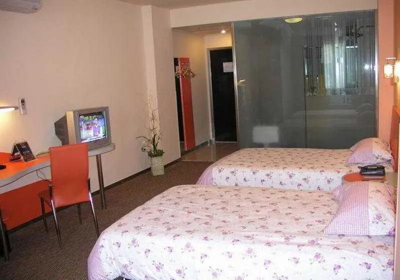 Motel Shenzhen Huaqiang Road Metro Station